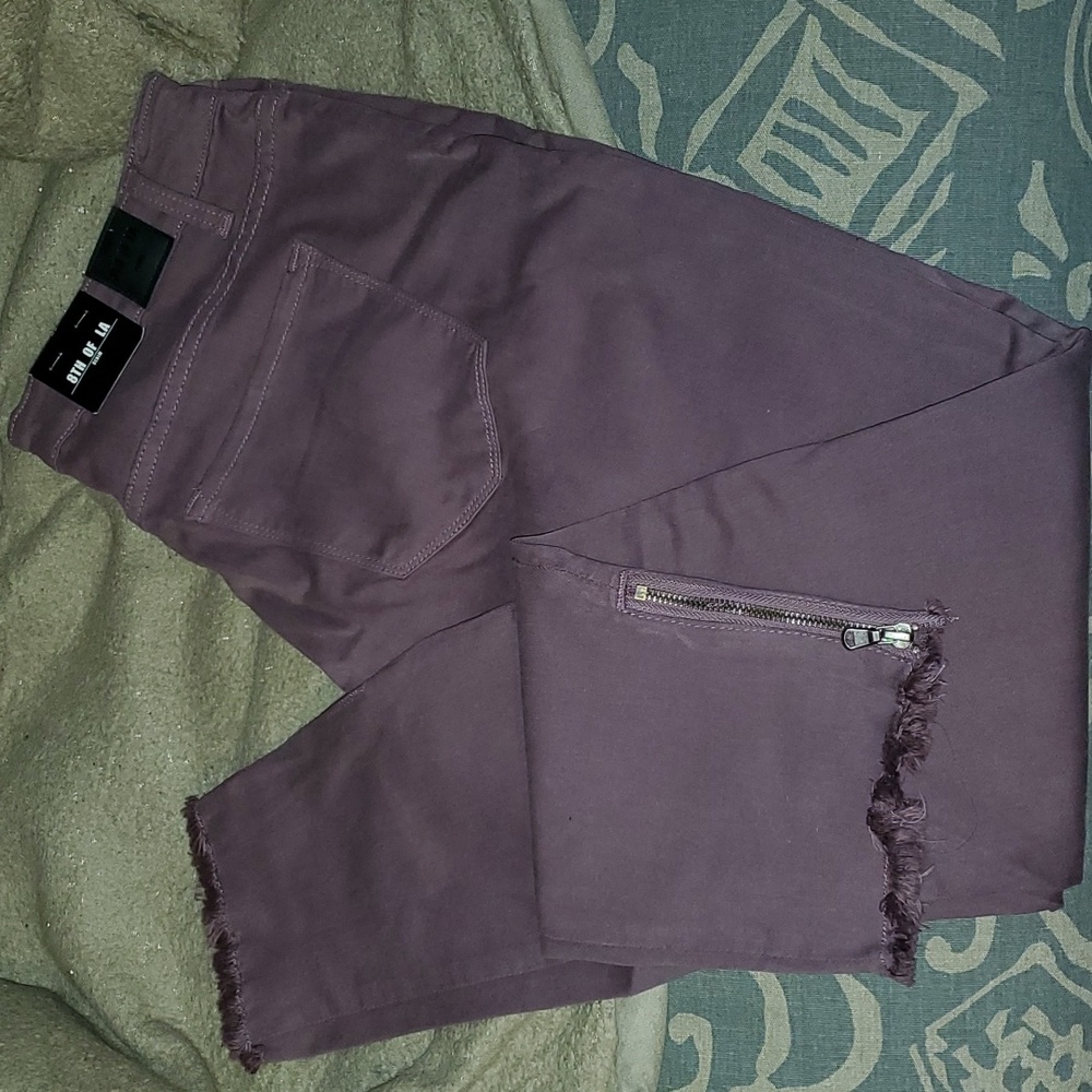 8th of LA Jeans, 2X